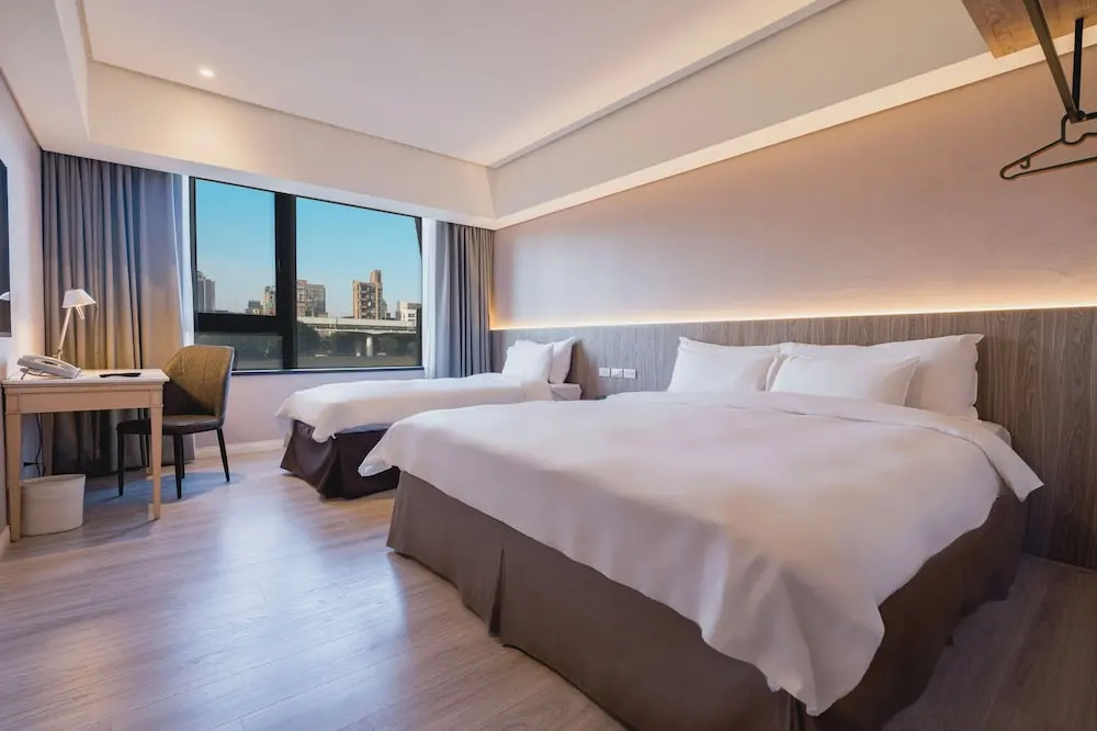 家美瑞品 台北 - Jiamei Hotel
