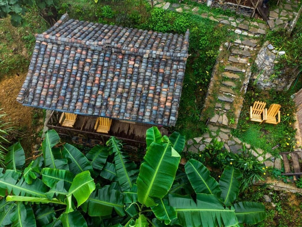 Then Pa village