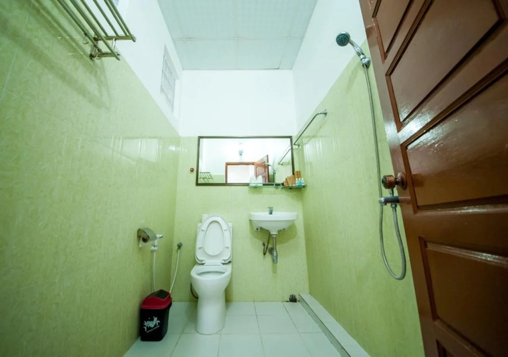 Hotel United Hpa An
