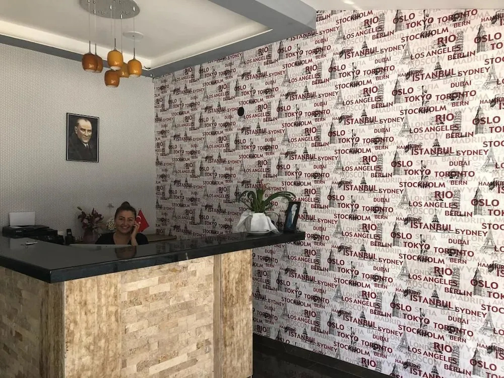 Hotel Alanya Afd