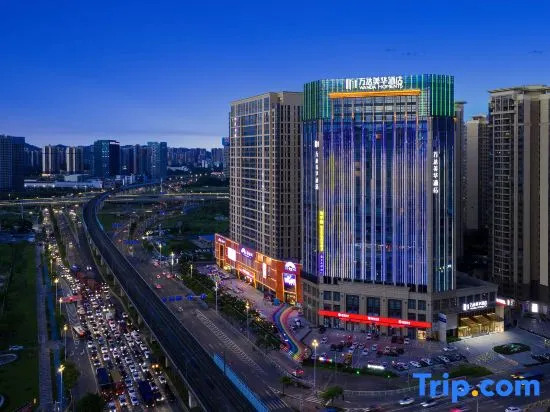 Huizhou Moment Hotel
