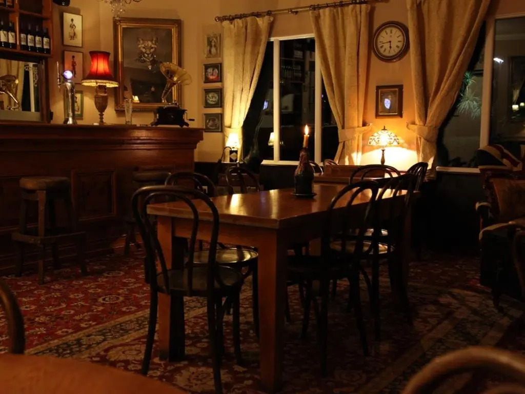 Palmerston Grange