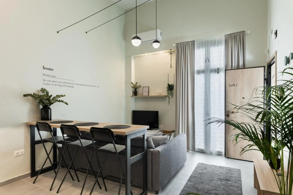 Urban loft I