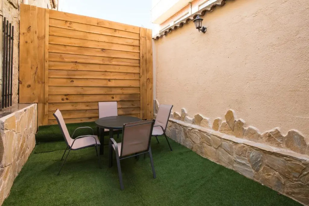 Apartamentos turisticos Avila Villa Carmen III