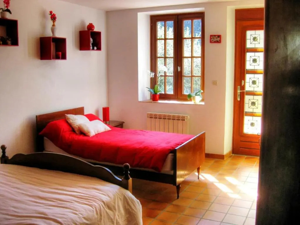 Charmante maison en Touraine: gîte avec jardin, animaux acceptés - FR-1-381-240