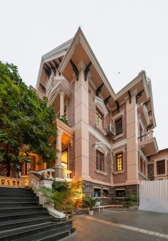 Villa Paradise 6 Bedrooms