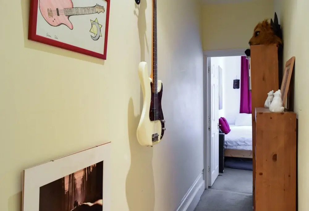 Musical 2 Bedroom Flat by Abbey Road Studios