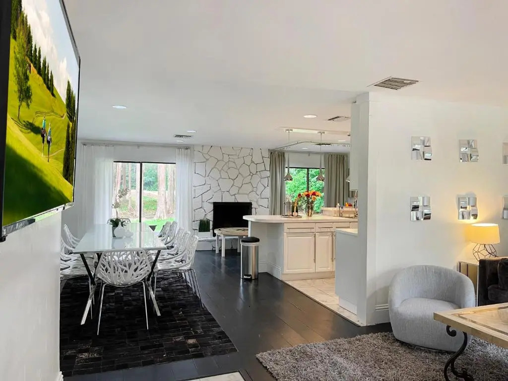 5 Room Saddlebrook Villa Suite