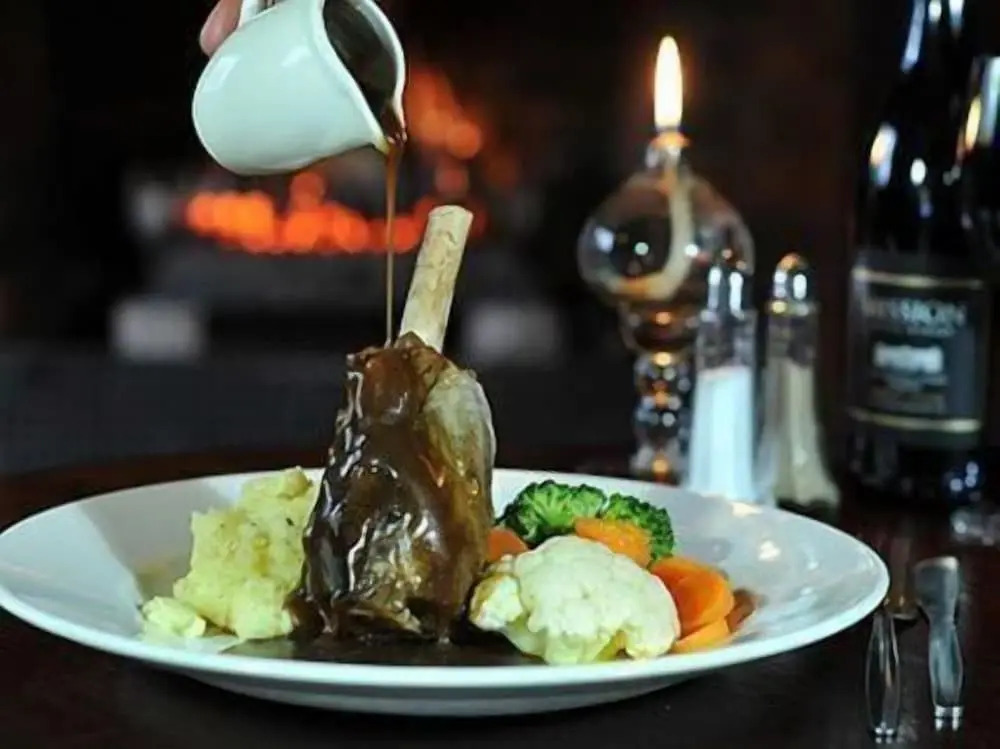 The New Inn Heckfield