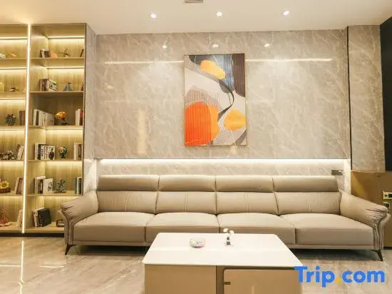 Yino Hotel (Guangzhou Zhongshan Medical Dongshankou Subway Station)