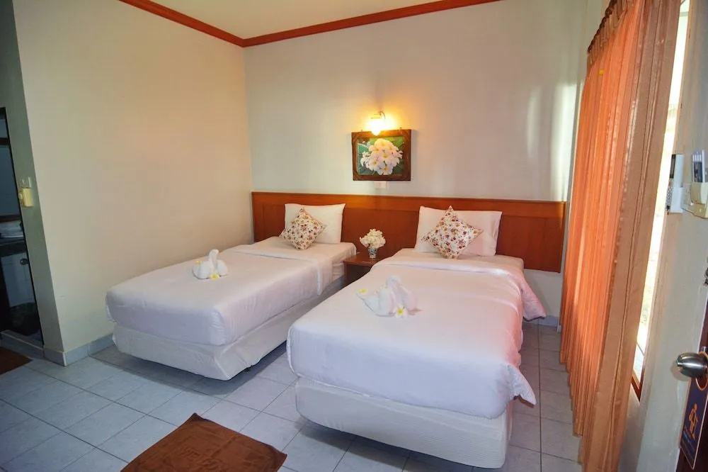 Klongdao Beach Resort