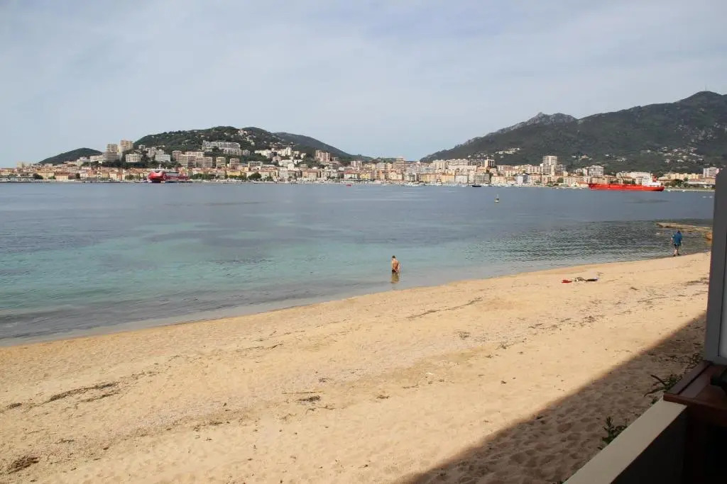 studio pieds dans l’eau