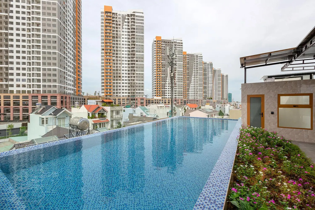 Kim Residences & Suites