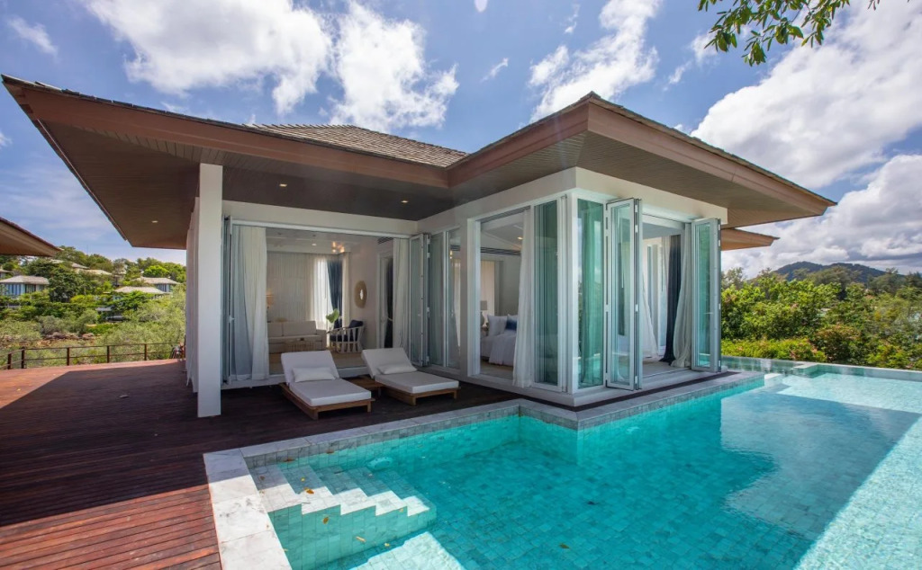 Cape Fahn Hotel - Private Islands Samui