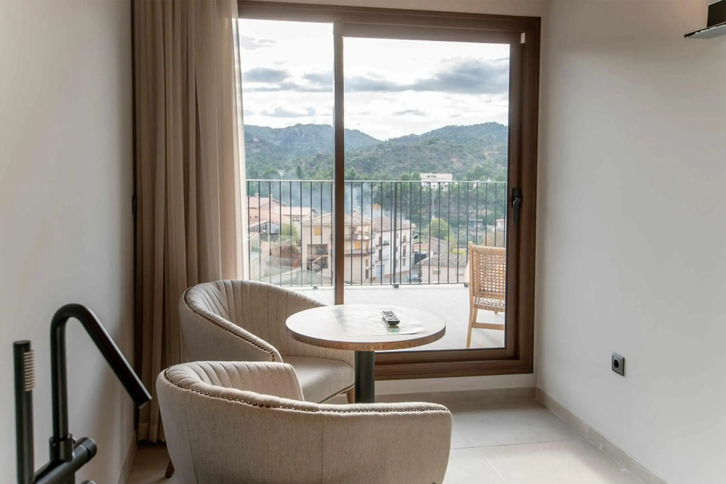 MOCHO-RURAL-HOME MATARRAÑA SUITE