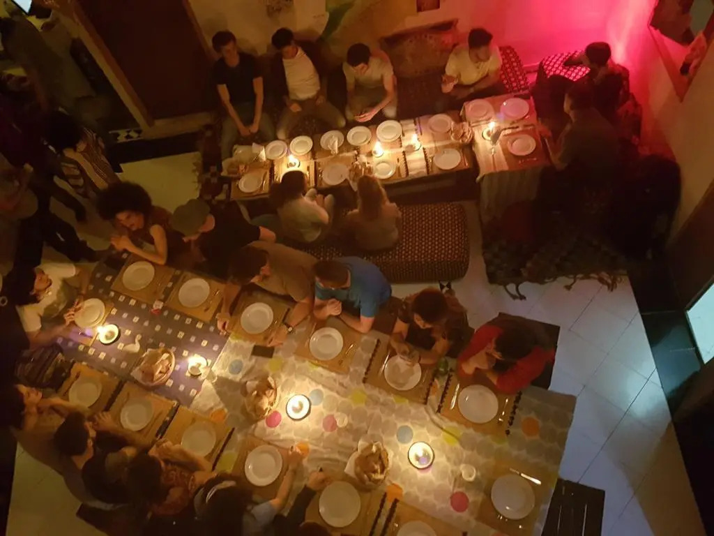 Dream Kasbah - Hostel