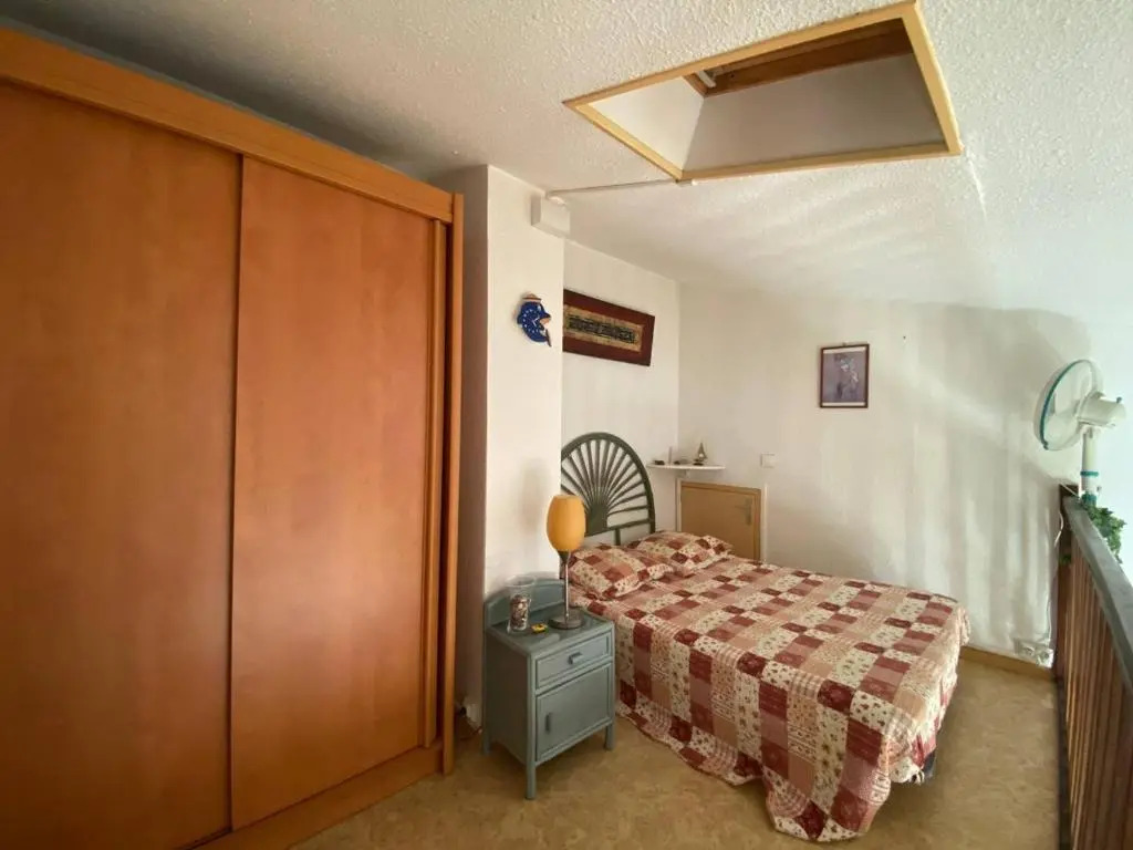 Appartement Port Leucate, 3 pièces, 5 personnes - FR-1-81-562