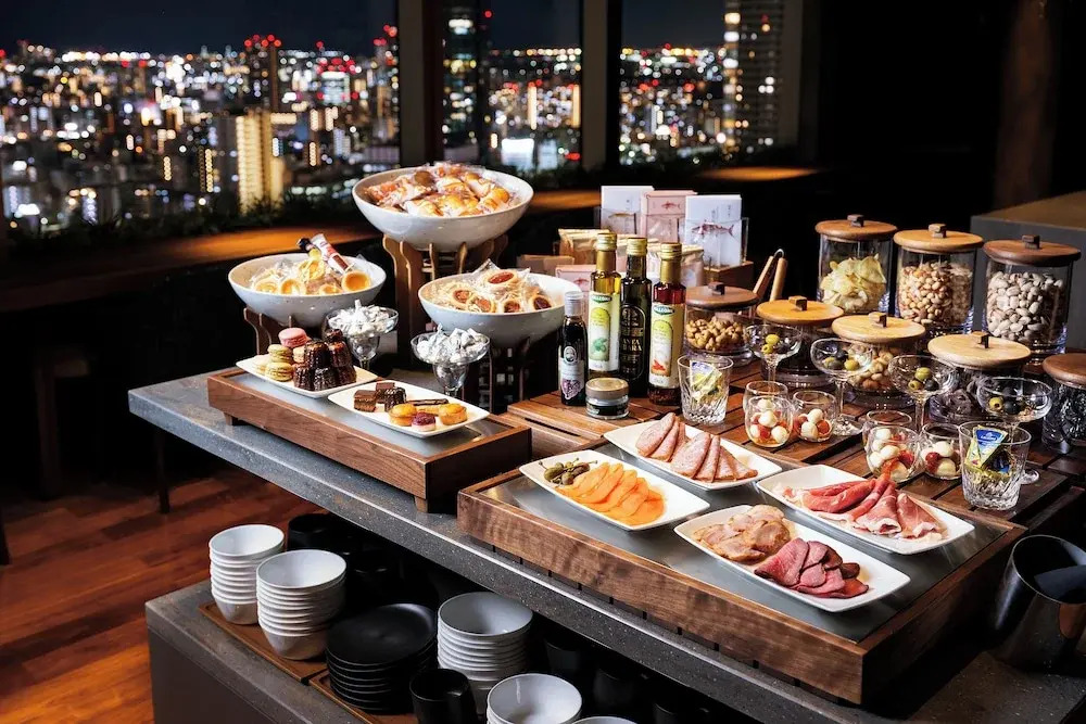 Hotel Hankyu GRAN RESPIRE OSAKA