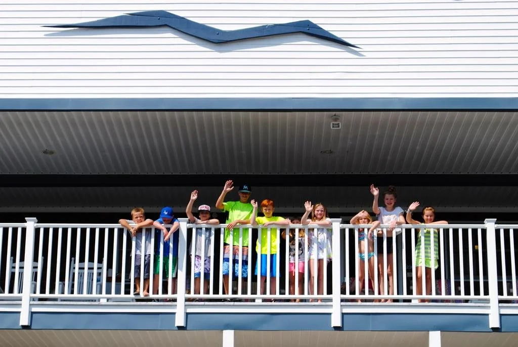 Seafarer Condominium Resort
