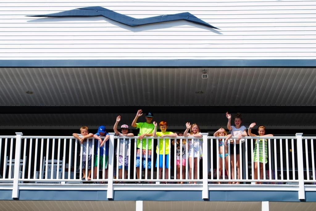 Seafarer Condominium Resort
