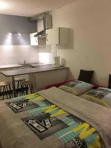 108 Studio Confortable