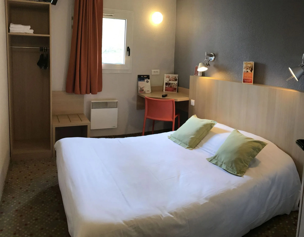 Brit Hotel Essentiel Tours Sud