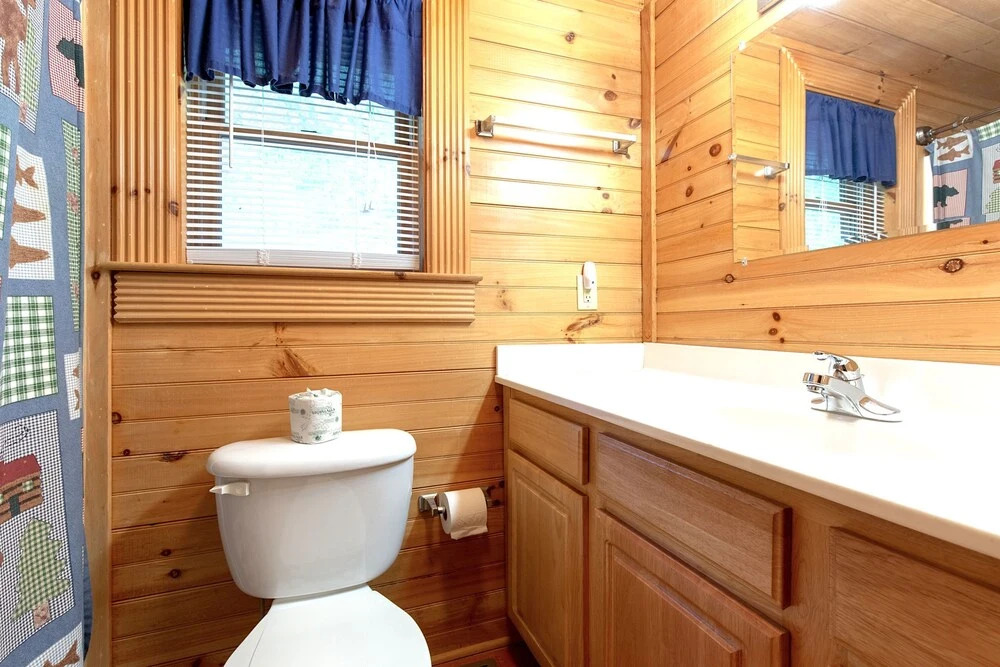 Candle Light Cabin by Vtrips
