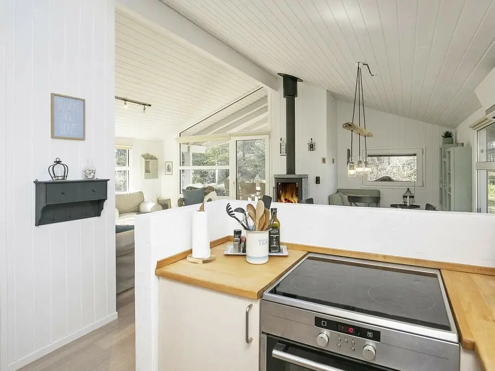 Scenic Holiday Home in Jutland with Terrace