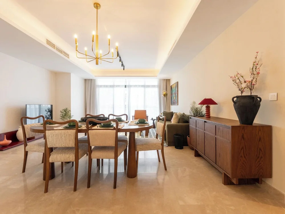 Aura Cairo Festival Serviced Apartments - BirdNest