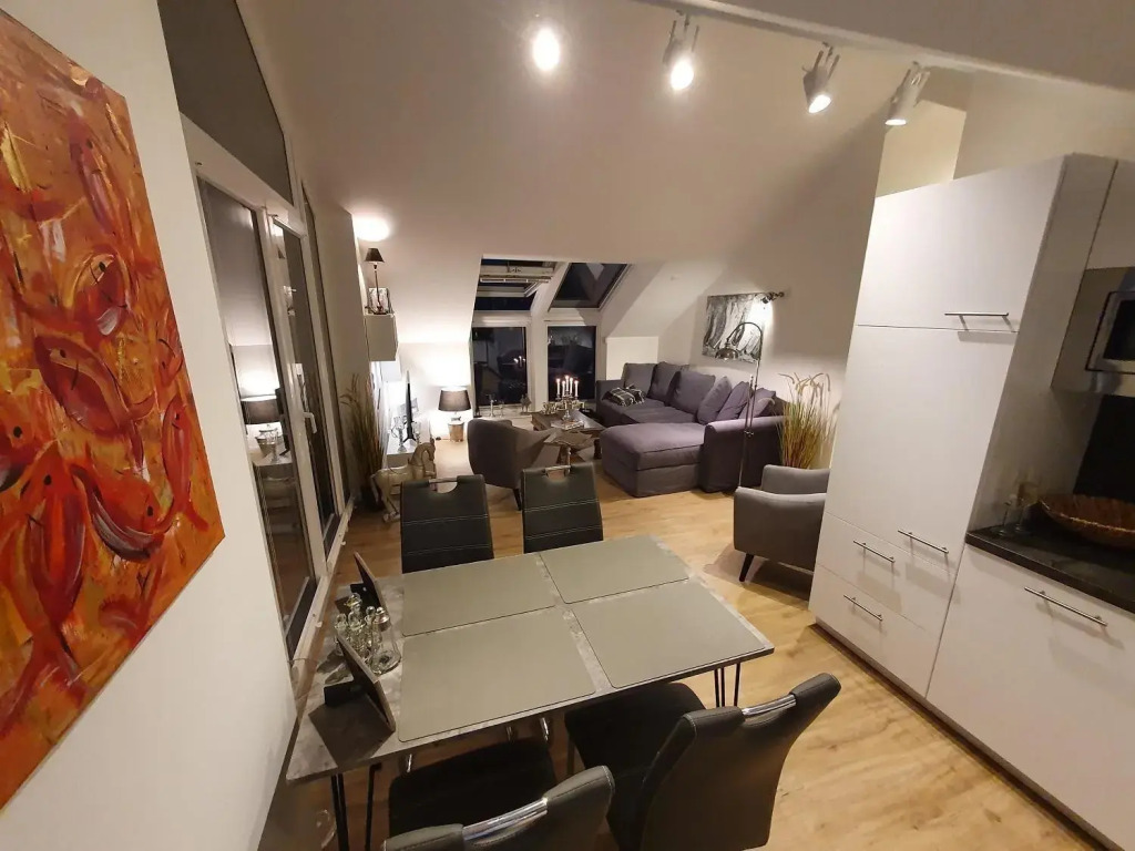 Ferienwohnung Meeresblick Strandbrise