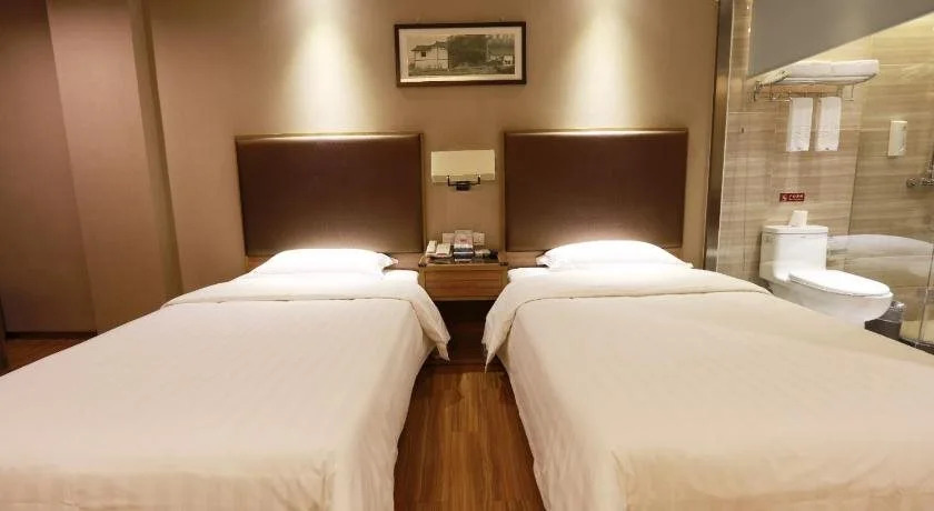 Ane Courtyard Hotel-Du Jiang Yan Branch
