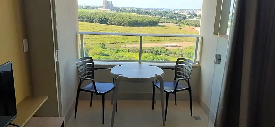 Apartamento Solar das Águas Park Resort
