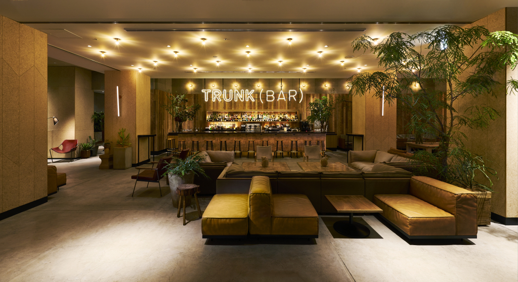 TRUNKCAT STREET