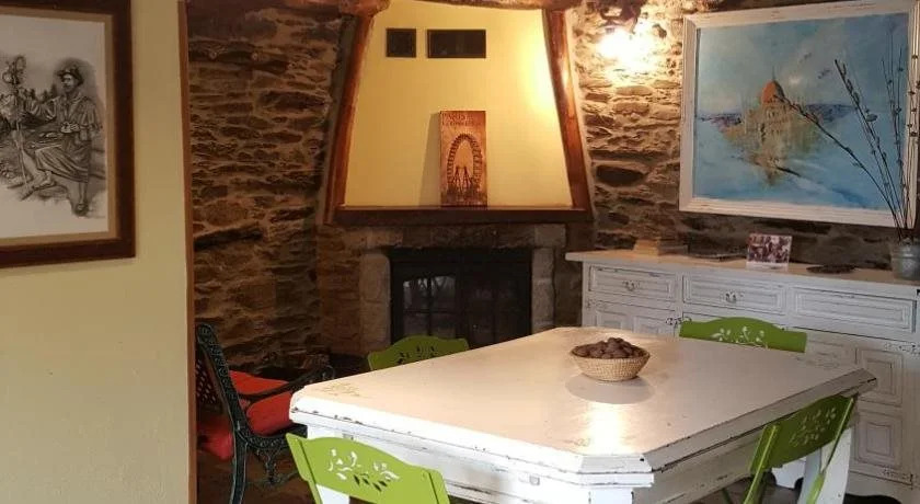 Pensión Albergue A Pedra