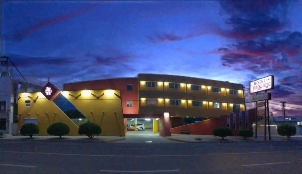 Hotel Paquime