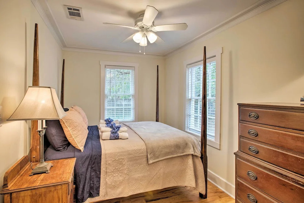 Savannah Cottage - 5 Mi to Wormsloe Historic Site!