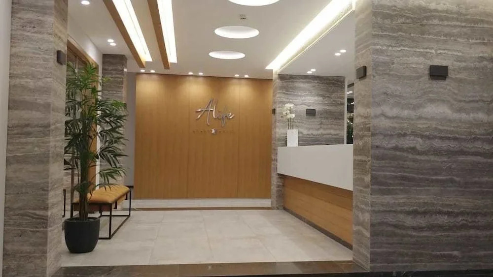 Alife Apart Hotel