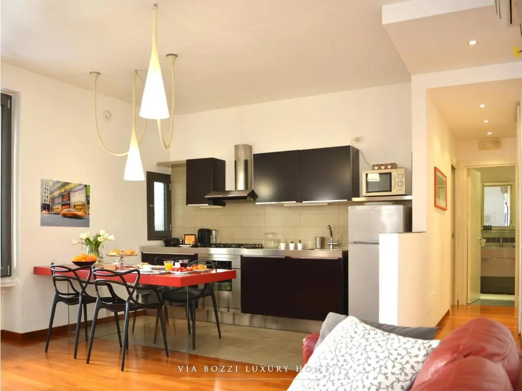 Via Bozzi Luxury Home