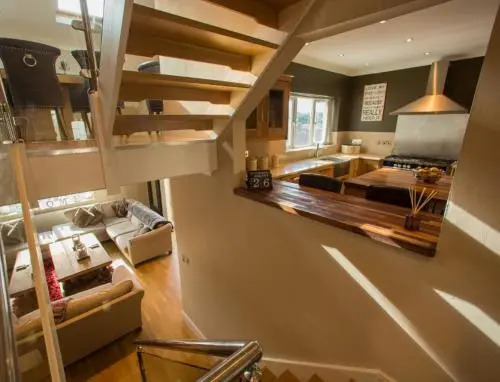 Brecon Beacons Welsh Countryside Home