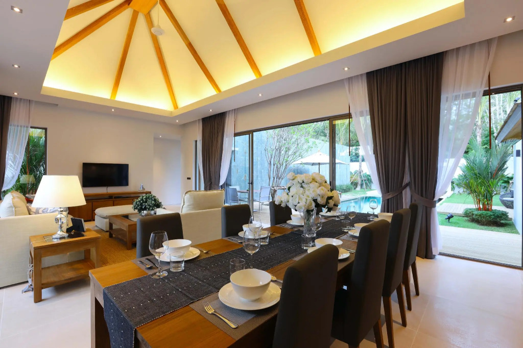 Anchan Villas Phuket - Private 2 Bedroom Pool Villas by Escape Villas
