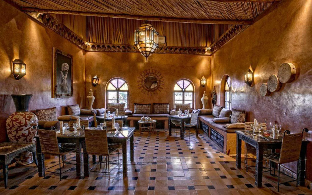 Hotel Kasbah Le Mirage & Spa