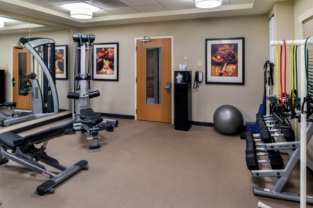 Staybridge Suites Indianapolis Downtown-Convention Center by IHG