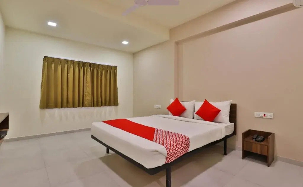 Riddhi Siddhi Hotel By OYO Rooms