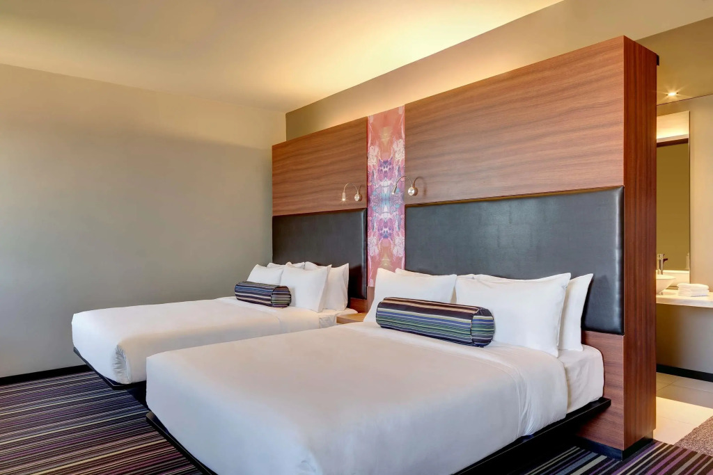 Aloft by Marriott Asuncion