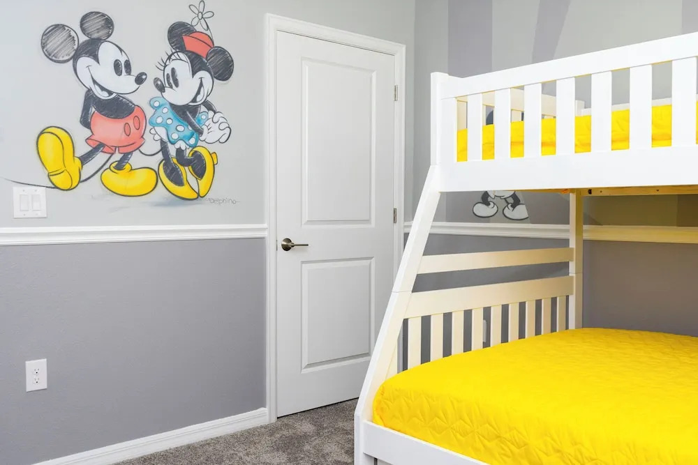 Marvelous 3 Bd Apartment Close to Disney @ Storey Lake Orlando 301P 3150