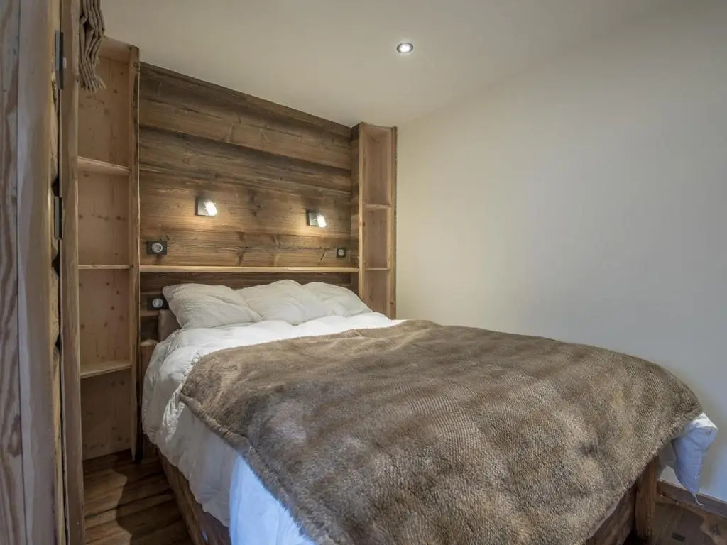 Studio Méribel, 1 pièce, 4 personnes - FR-1-411-435