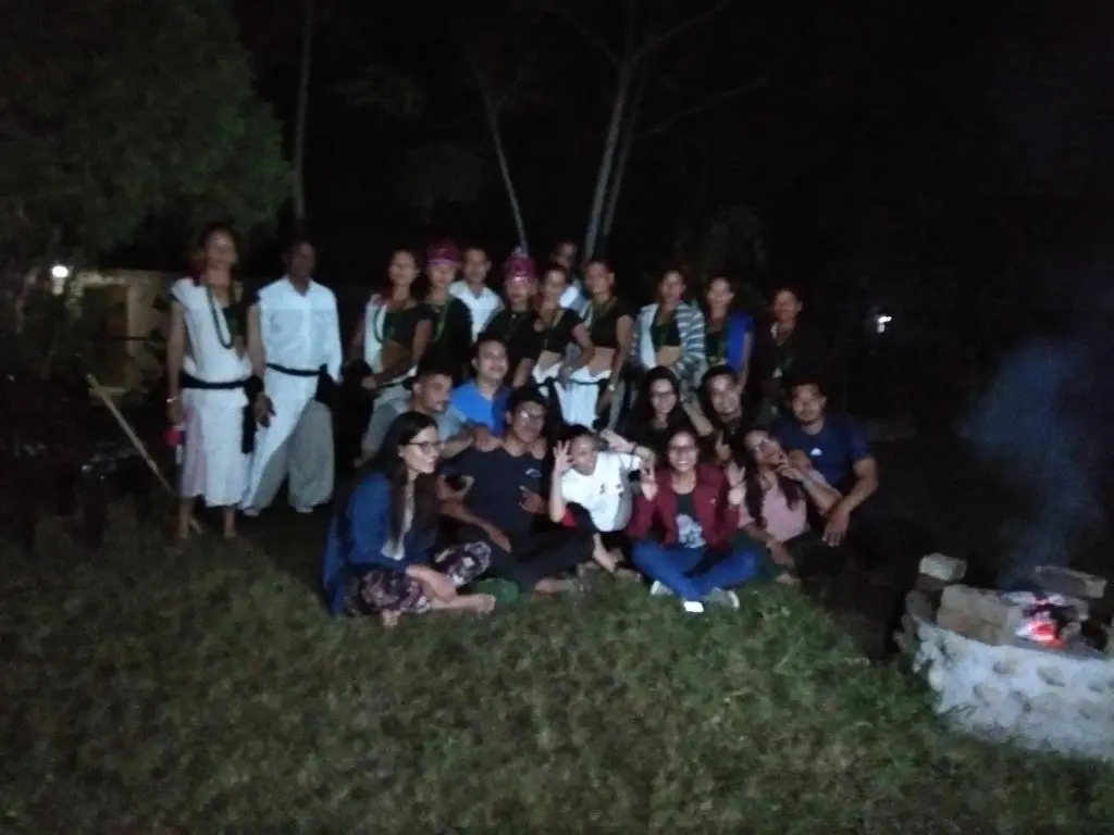 Chital lodge
