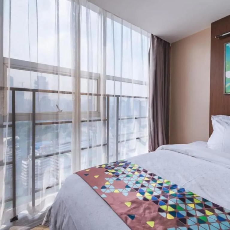 Vyluk J Hotel Guiyang Railway Station