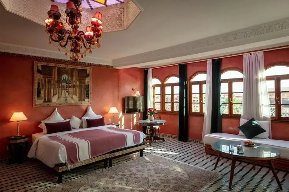 Penthouse Marrakech