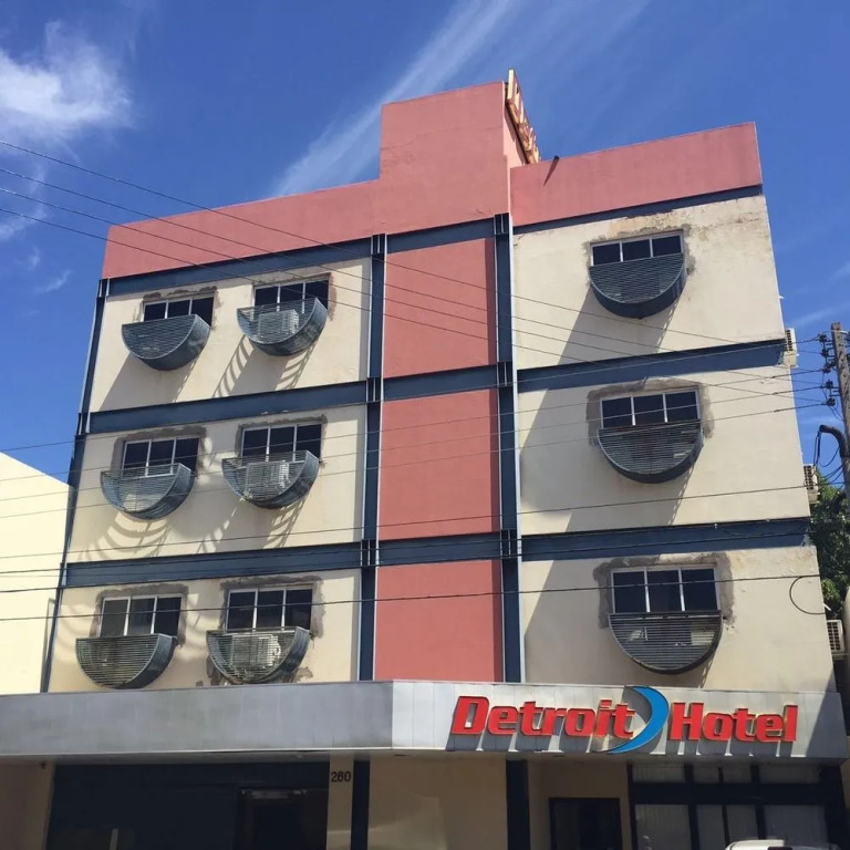 Detroit Hotel
